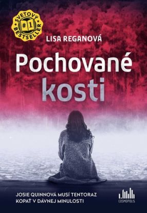 Pochované kosti (Josie Quinnová 5)