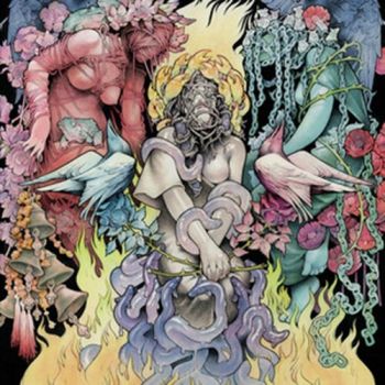 Baroness  - Stone (Deluxe) 2CD