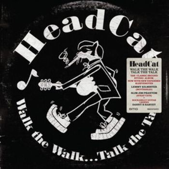 Headcat - Walk The Walk... Talk The Talk CD