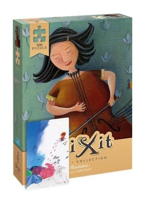 Puzzle Resonance 500 Dixit Universe
