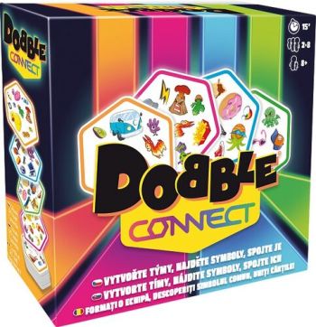 Hra Dobble Connect