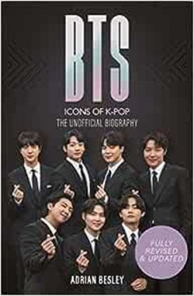 BTS. Icons of K-Pop