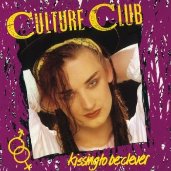 Culture Club - Kissing To Be Clever  LP