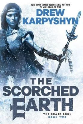 The Chaos Born 2: The Scorched Earth
