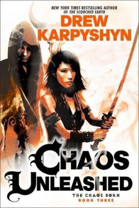 The Chaos Born 3: Chaos Unleashed