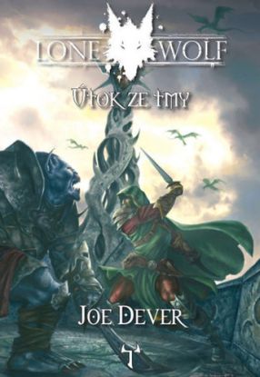 Lone Wolf: Útok ze tmy 1 (MV), 2. vydání