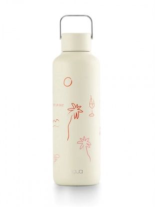 Termoska EQUA TIMELESS Cest La Vie, 600 ml