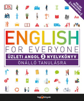 English for Everyone: Üzleti angol 2. nyelvkönyv