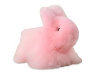 Plyšová hračka Dramalama BUNNY PINK