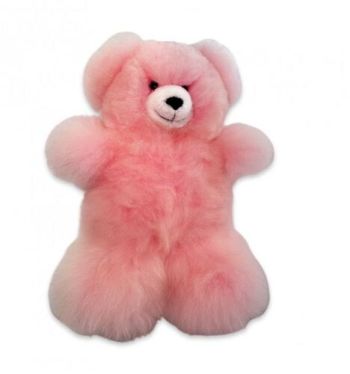 Plyšová hračka Dramalama TEDDY PINK