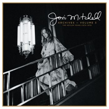 Mitchell Joni - Joni Mitchell Archives Vol. 3 4LP
