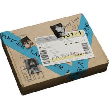 V (BTS) - 'Layover' (Standard Version 2) CD