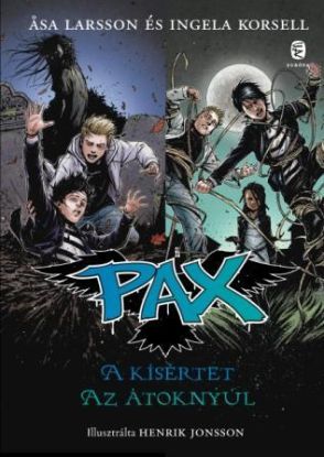 A kísértet, Az átoknyúl - Pax 3-4.