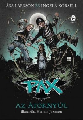 Az átoknyúl - PAX 4.