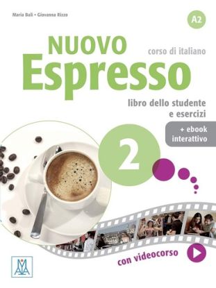 Nuovo Espresso 2 Libro dello studente + ebook interattivo