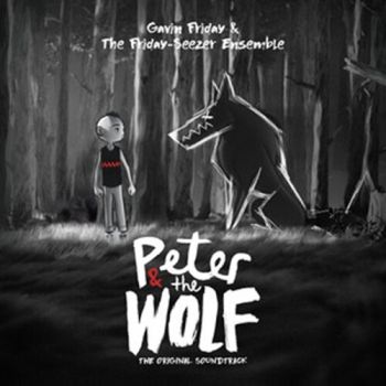 Soundtrack - Peter And The Wolf   CD