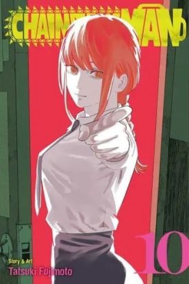 Chainsaw man, Vol. 10