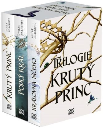 Krutý princ - box (CZ), 2. vydání