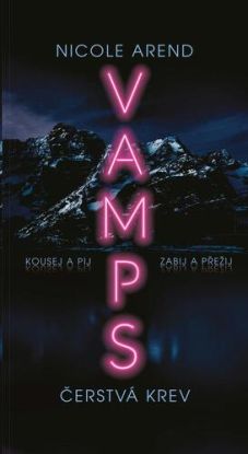 Vamps: Čerstvá krev