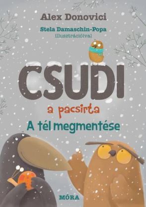 Csudi, a pacsirta: A tél megmentése