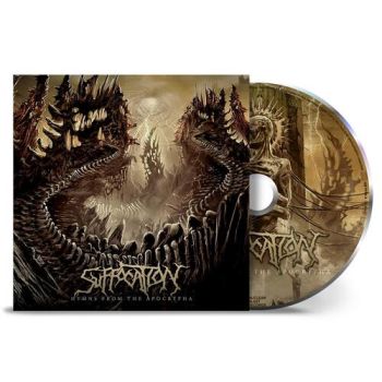 Suffocation - Hymns From The Apocrypha CD