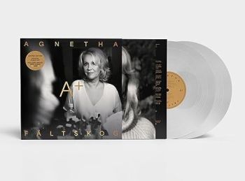 Fältskog Agnetha - A+ (White) 2LP