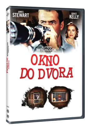 Okno do dvora DVD