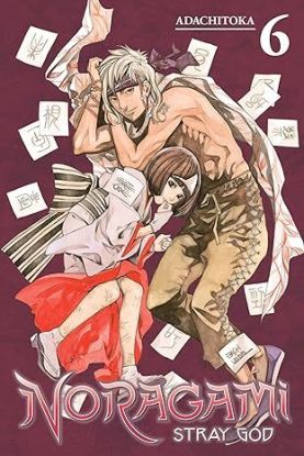 Noragami. Volume 6