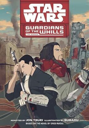 Star Wars - Guardians of the Whills