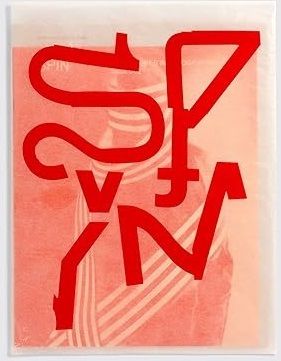 Spin/Adventures in Typography 2