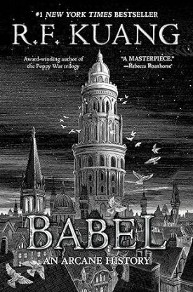Babel: An Arcane History