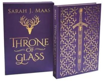 Throne of Glass Collector's Edition