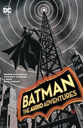 Batman: The Audio Adventures