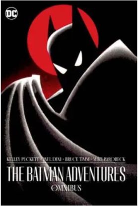 The Batman Adventures Omnibus