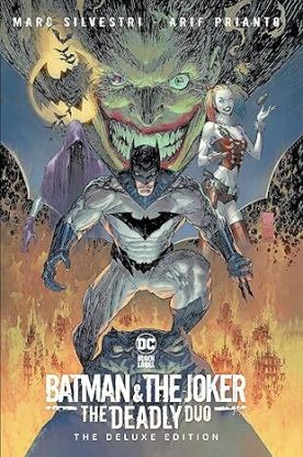 Batman & The Joker: The Deadly Duo: The Deluxe Edition
