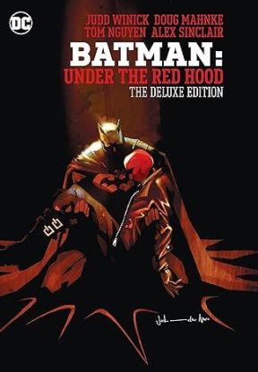 Batman: Under the Red Hood: The Deluxe Edition