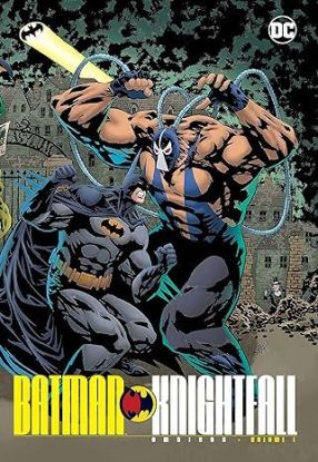 Batman: Knightfall Omnibus Vol. 1 (New Edition)
