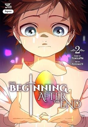The Beginning After the End, Vol. 2 (comic)