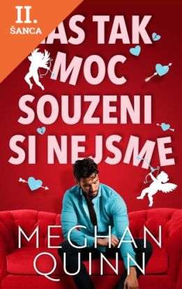 Lacná kniha Zas tak moc souzeni si nejsme