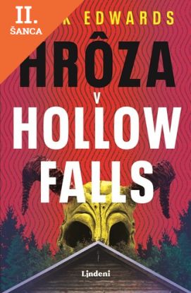 Lacná kniha Hrôza v Hollow Falls