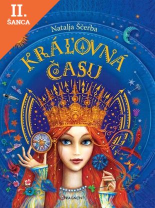 Lacná kniha Kráľovná času