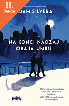 Lacná kniha Na konci naozaj obaja umrú