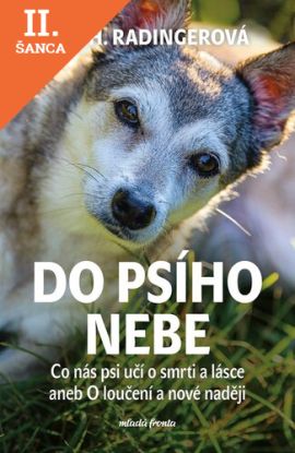 Lacná kniha Do psího nebe
