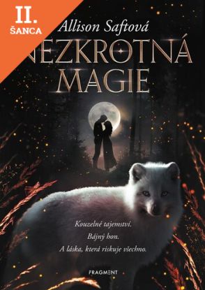 Lacná kniha Nezkrotná magie