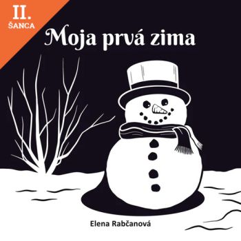 Lacná kniha Moja prvá zima