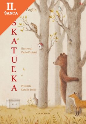 Lacná kniha Škatuľka