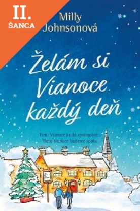 Lacná kniha Želám si Vianoce každý deň