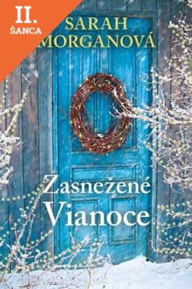 Lacná kniha Zasnežené Vianoce