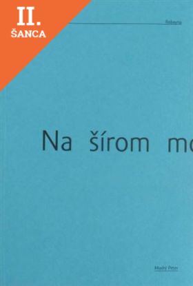 Lacná kniha Na šírom mori