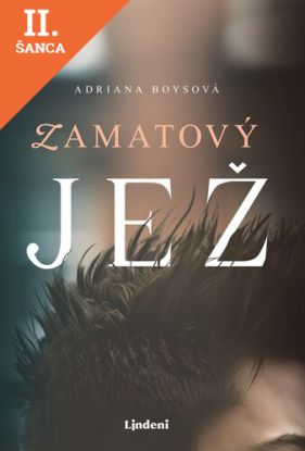 Lacná kniha Zamatový jež